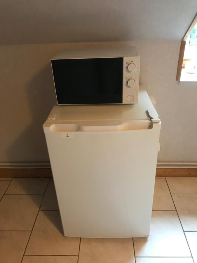PAUSE NATURE Chambre avec salle de bain privative et entrée indépendante Sorbais Esterno foto