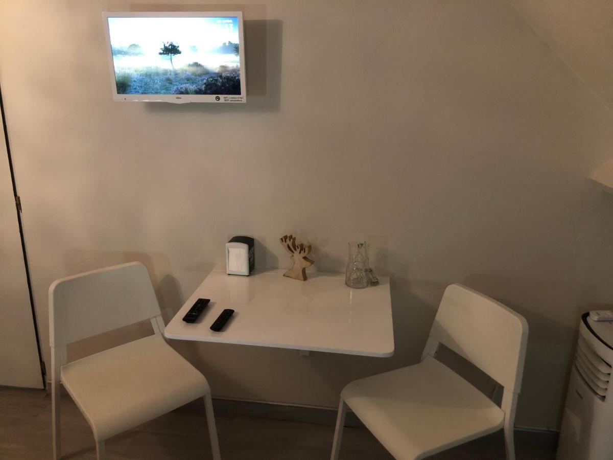 PAUSE NATURE Chambre avec salle de bain privative et entrée indépendante Sorbais Esterno foto